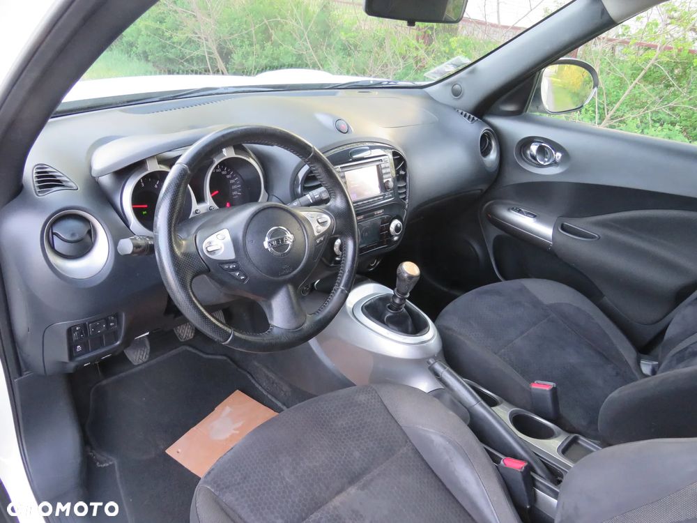 Nissan Juke 1.5 dCi Edition - 9