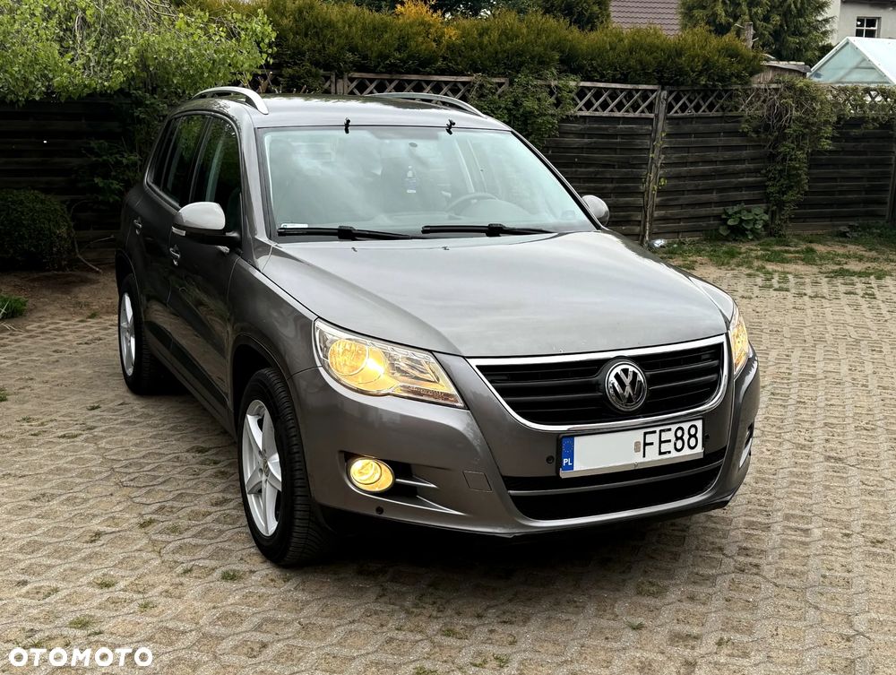 Volkswagen Tiguan 2.0 TDI 4Mot Sport&Style - 27