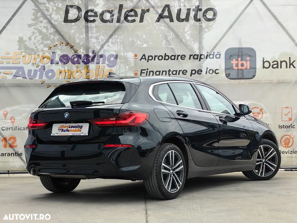 BMW Seria 1 116d Aut. - 15