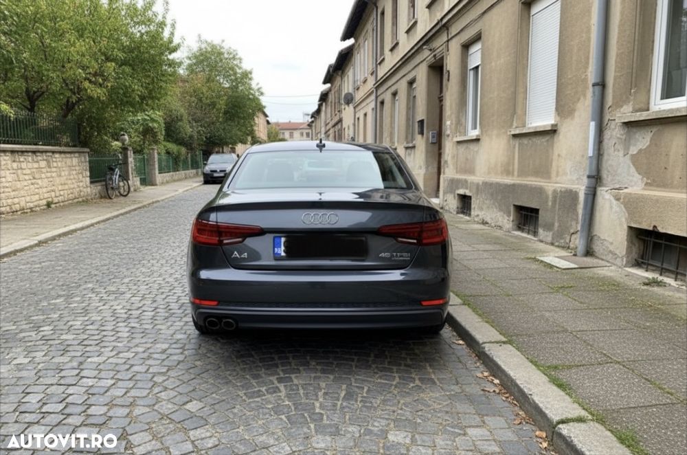 Audi A4 Limuzina 45 TFSI quattro MHEV S tronic Advanced - 12