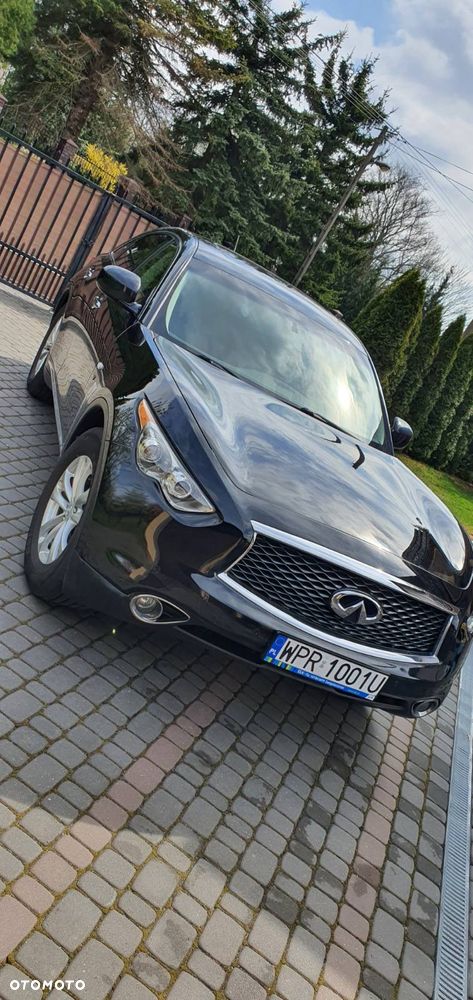 Infiniti QX70 3.7 S - 1