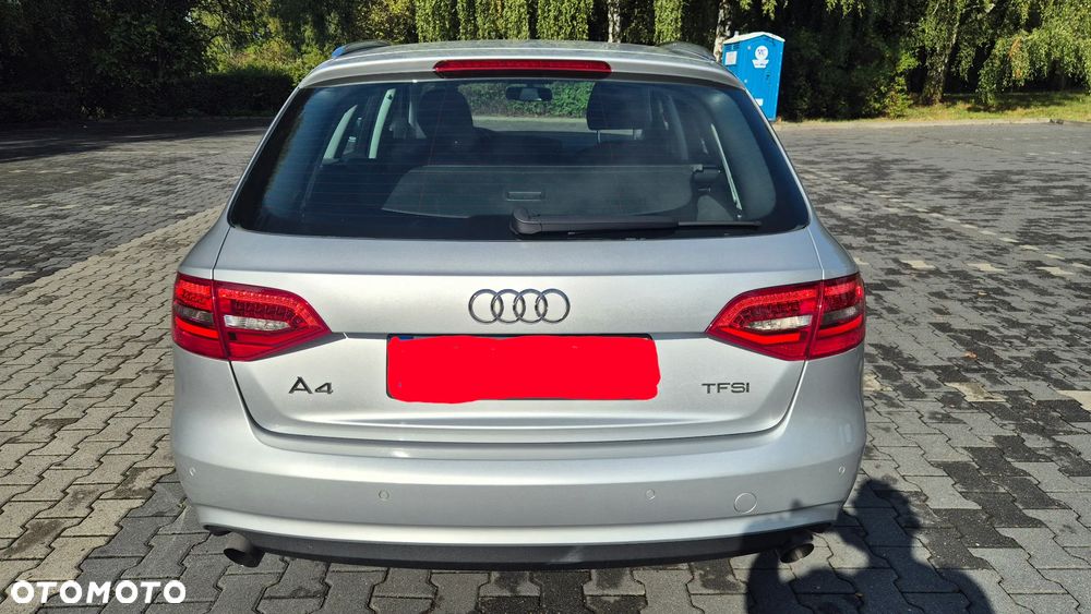Audi A4 Avant 1.8 TFSI Ambiente - 6