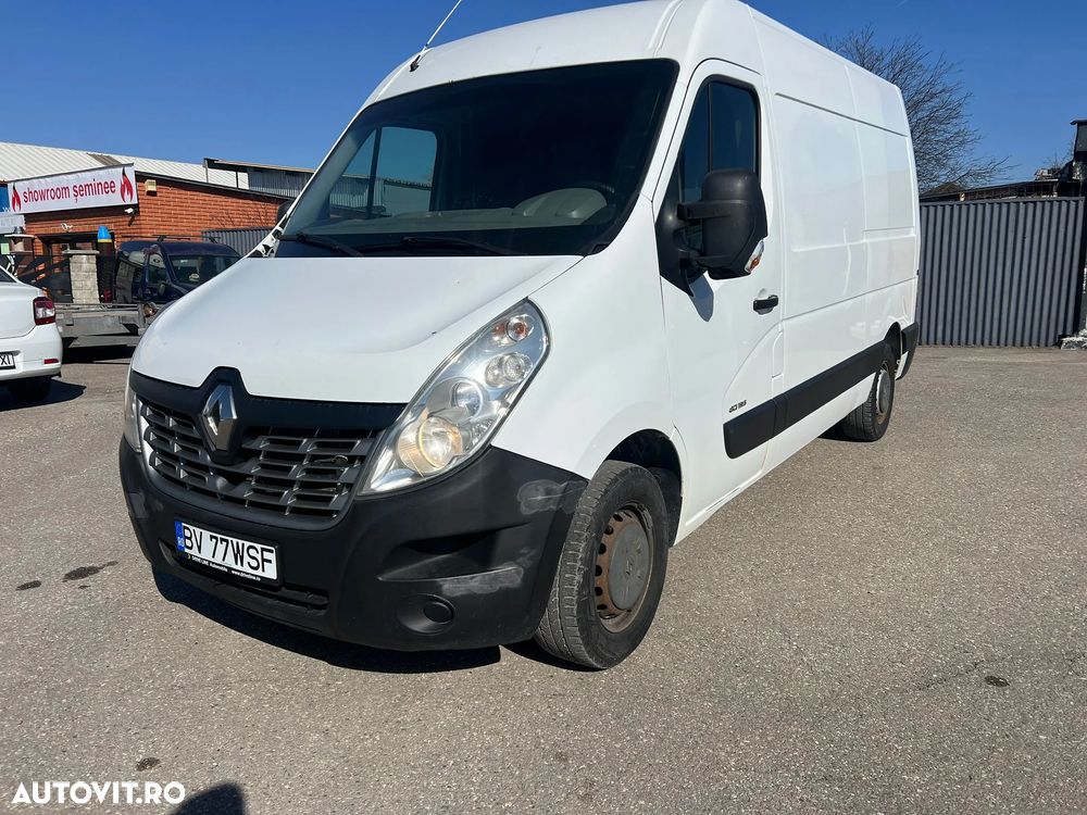 Renault Master 2.3 - 1