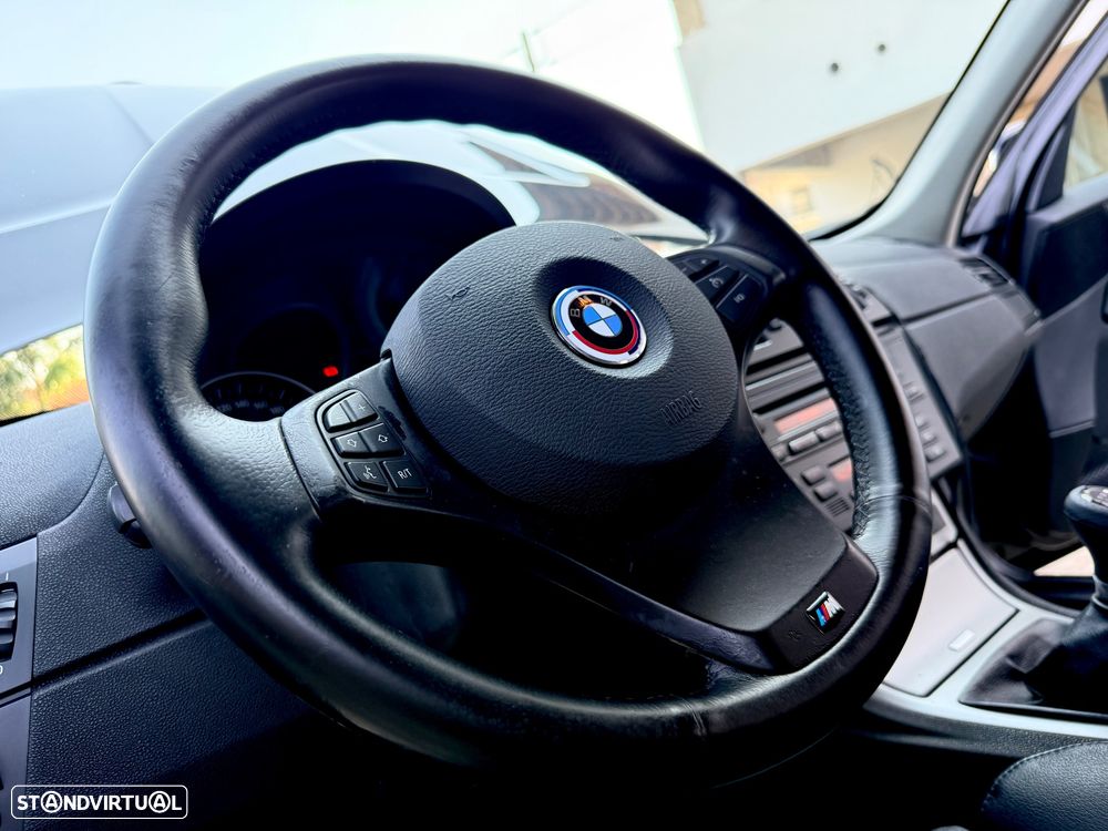 BMW X3 2.0 d - 37