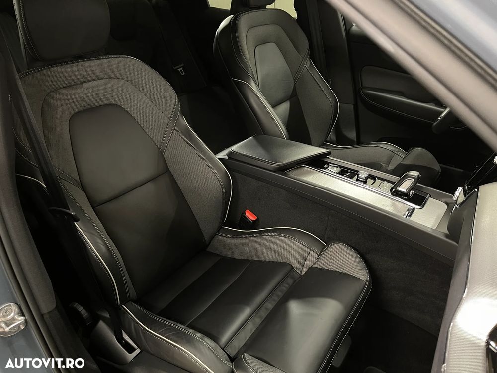 Volvo XC 60 B4 D AWD Geartronic RDesign - 10