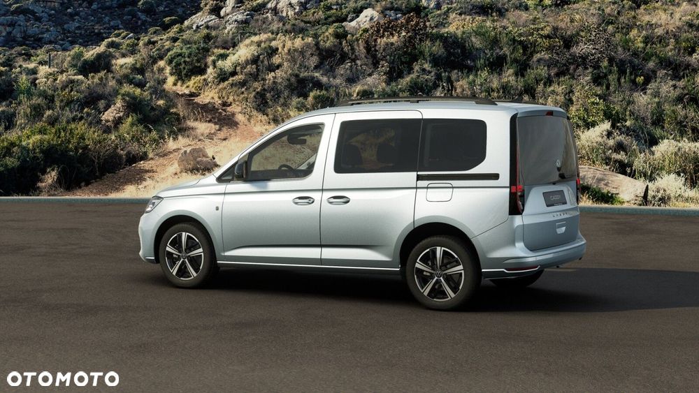 Volkswagen Caddy 2.0 TDI Life DSG - 4