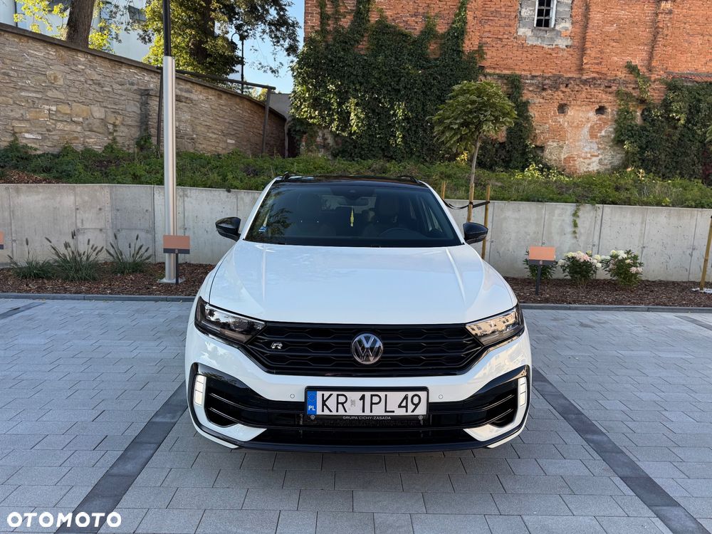 Volkswagen T-Roc 2.0 TSI 4Motion R DSG - 2
