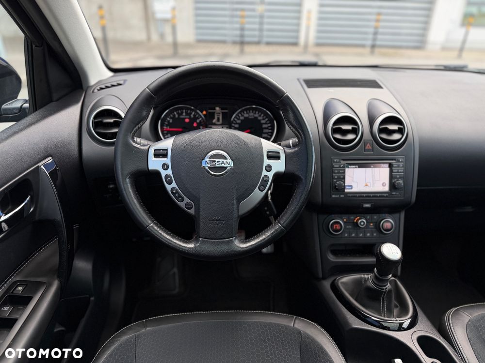Nissan Qashqai 2.0 Tekna - 13