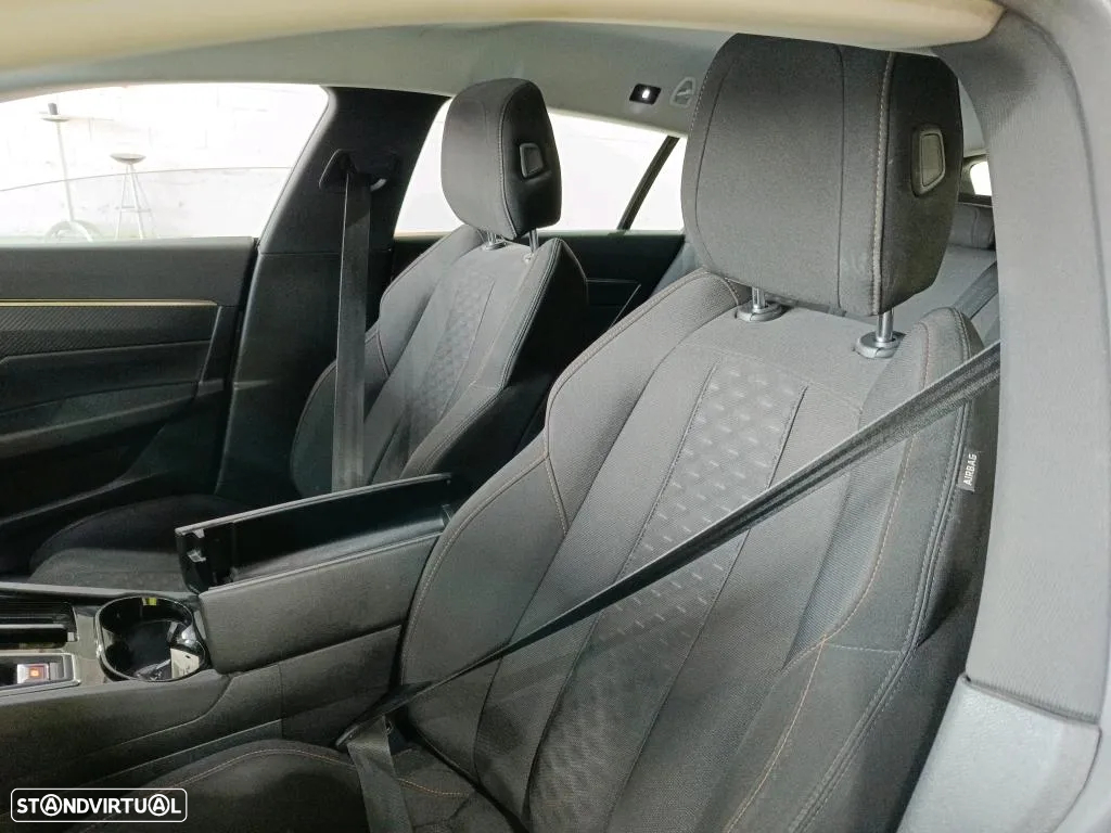 Peugeot 508 SW 1.5 BlueHDi Active Pack Business EAT8 - 3
