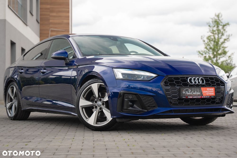 Audi A5 Sportback 40 TFSI S tronic - 6
