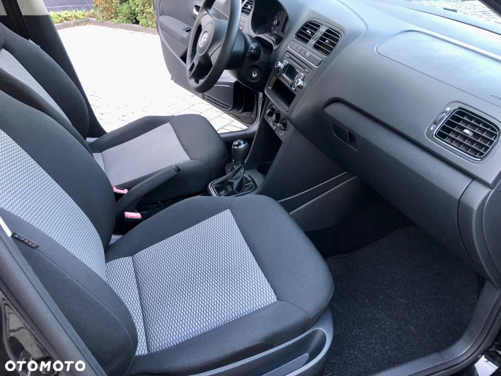 Volkswagen Polo 1.2 Black/Silver Edition - 25