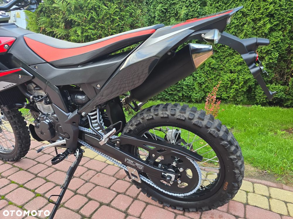 Aprilia RX - 16