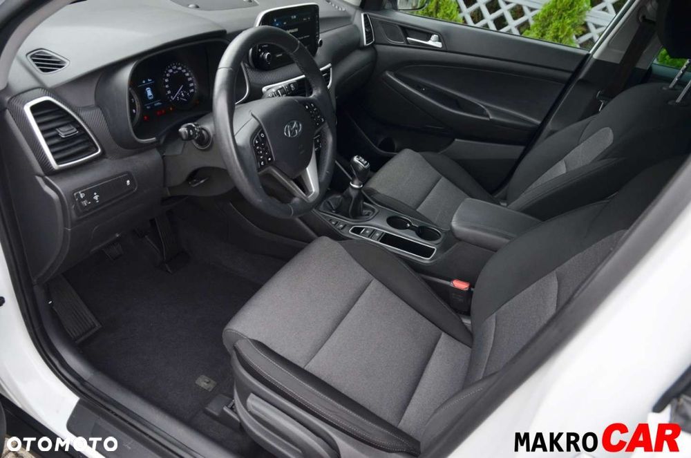 Hyundai Tucson 1.6 GDI BlueDrive Comfort 2WD - 5