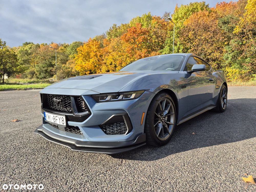 Ford Mustang Fastback 5.0 Ti-VCT V8 MACH1 - 6