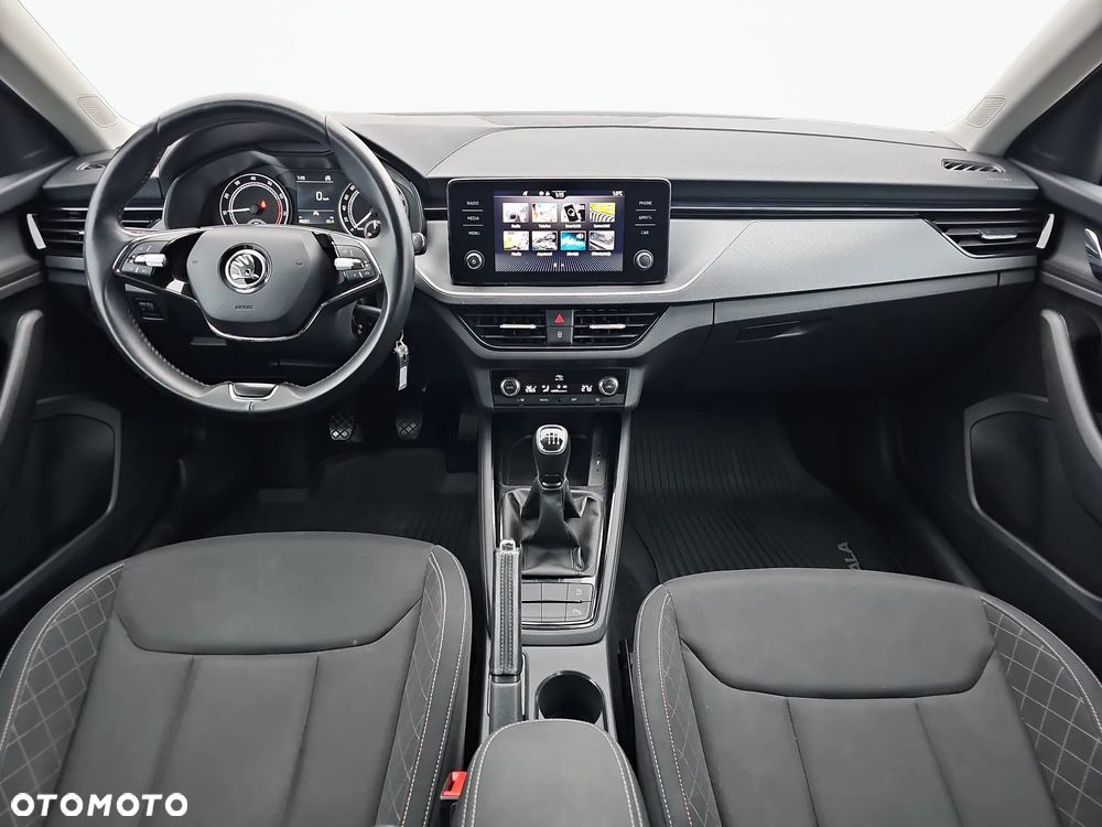 Skoda Scala 1.0 TSI Ambition - 9