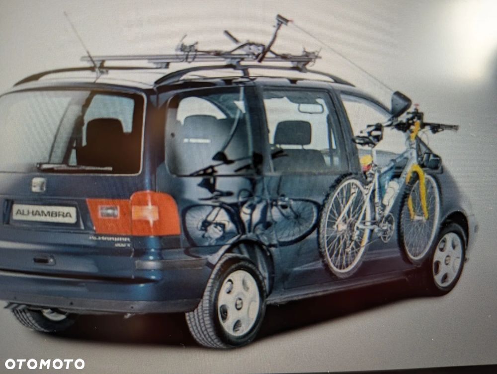 Uchwyt bagażnik rowerowy Votex - 2