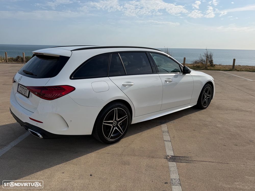 Mercedes-Benz C 300 e AMG Line - 7