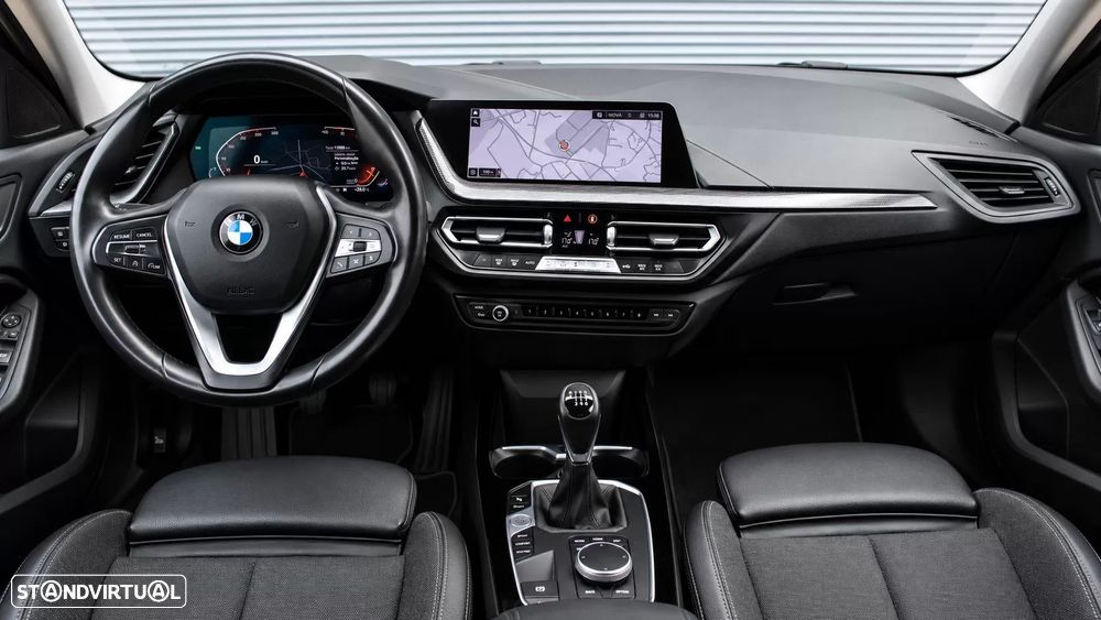 BMW 116 d Corporate Edition - 18