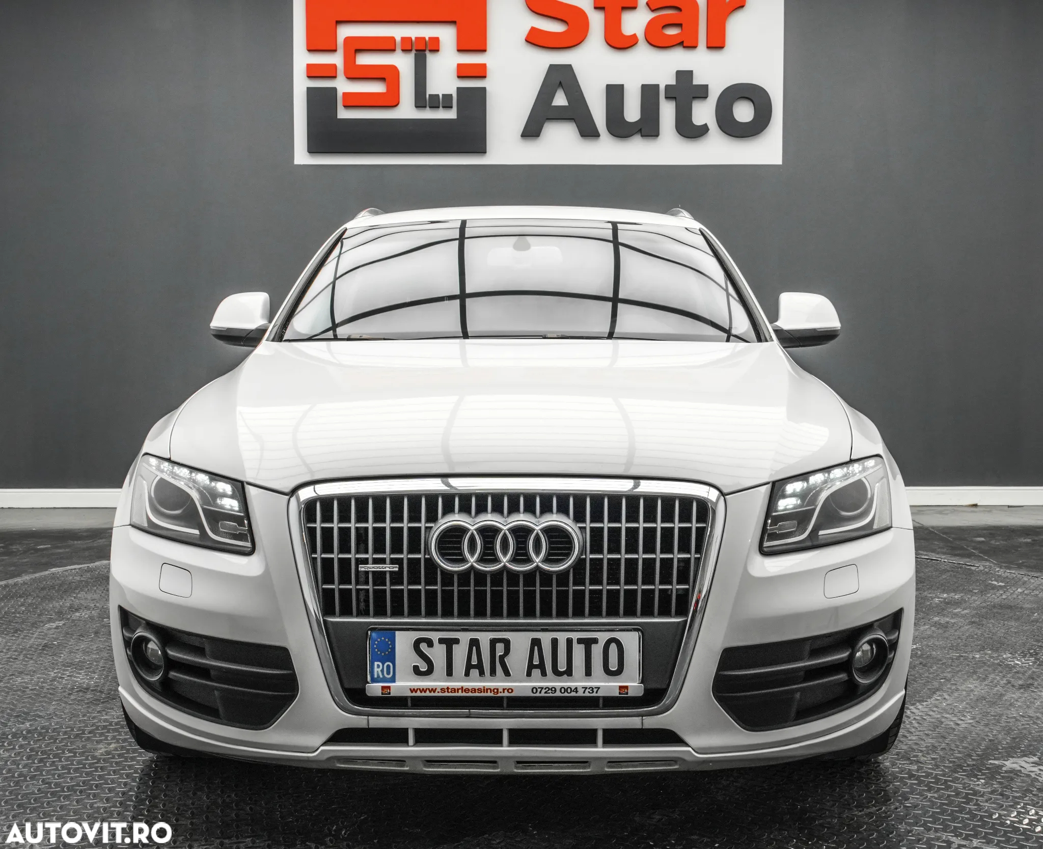 Audi Q5 2.0 TFSI Quattro S-Tronic - 2