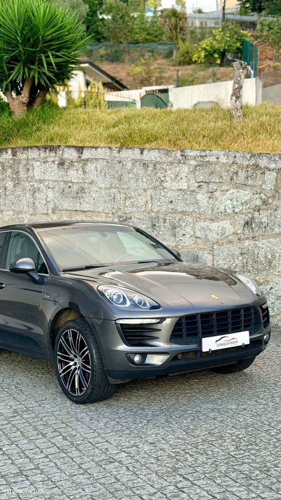 Porsche Macan S - 22