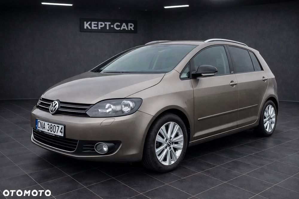 Volkswagen Golf Plus 1.2 TSI BlueMotion Technology Style - 1