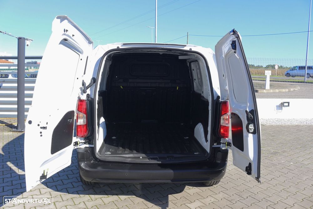 Citroën Berlingo 1.5 BlueHDi M - 27
