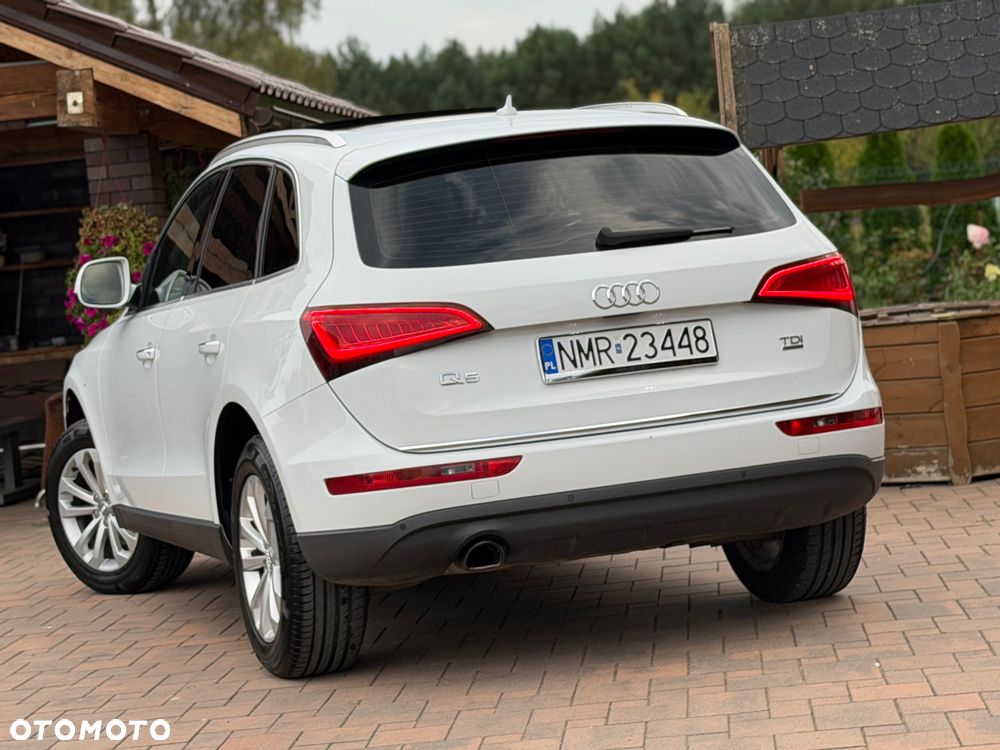 Audi Q5 2.0 TDI clean diesel Quattro S tronic - 28