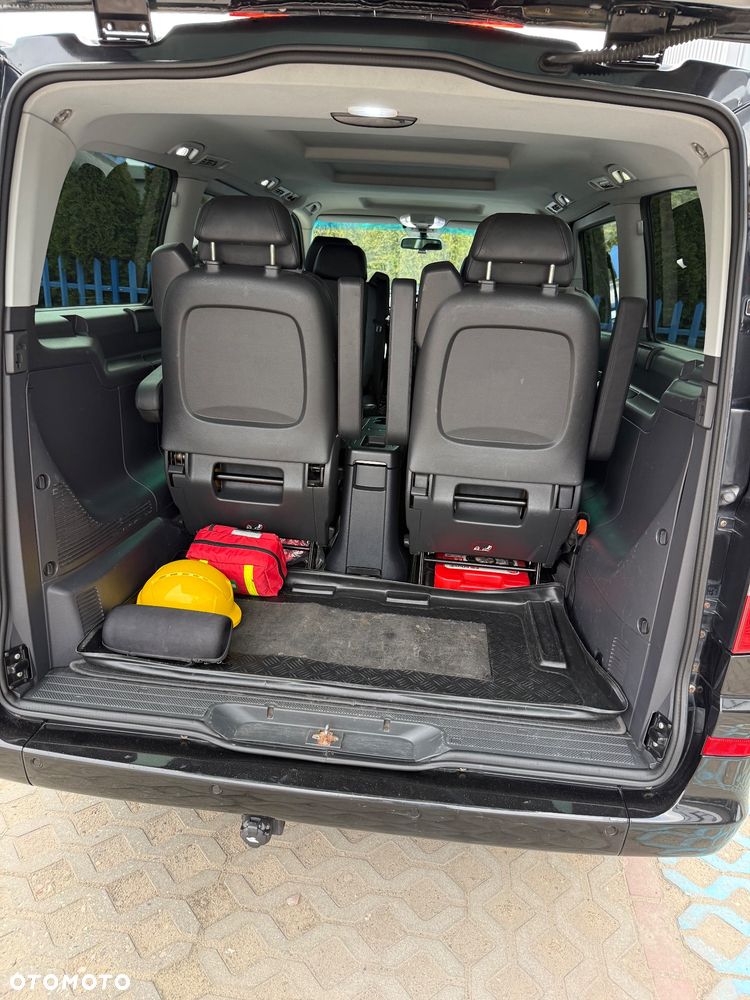 Mercedes-Benz Viano 3.0 CDI lang Automatik Trend Edition DPF - 7