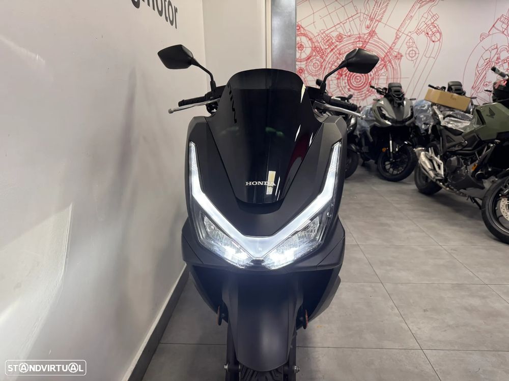 Honda PCX125 - 4