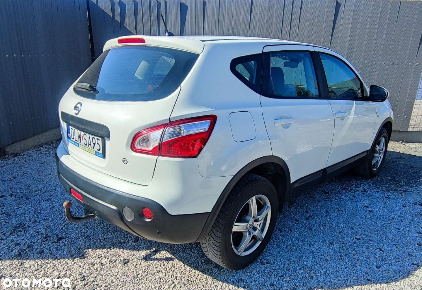 Nissan Qashqai 2.0 4x4 acenta - 3