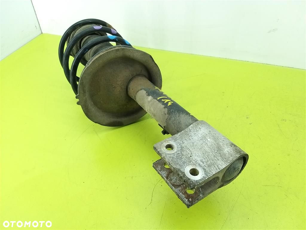 Mcpherson AMORTYZATOR przód prawy Peugeot 307 I 1.6 16V 107KM  2001–2008 - 2