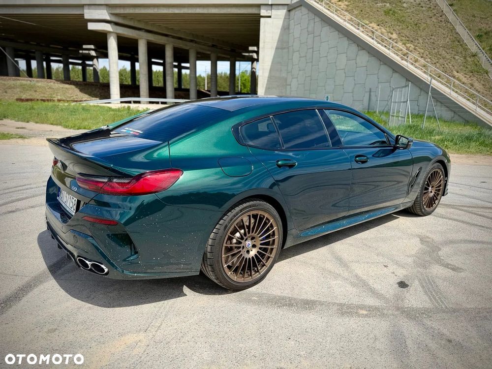 BMW-ALPINA B8 - 7