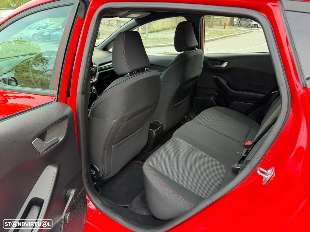 Ford Fiesta 1.0 EcoBoost S&S ST-LINE - 6