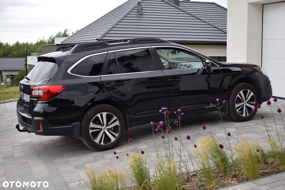 Subaru Outback 2.5i Comfort (EyeSight) Lineartronic - 30