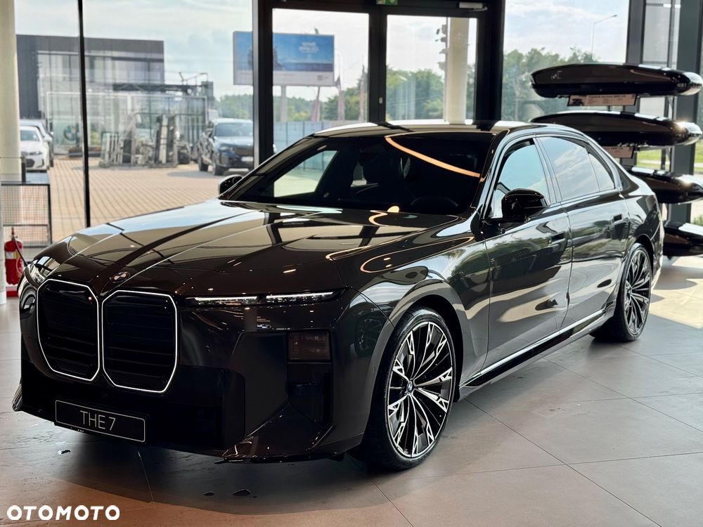 BMW Seria 7 - 1
