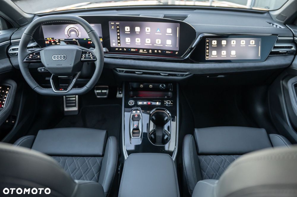 Audi A5 Avant e-Hybrid 220 kW Quattro S tronic - 19
