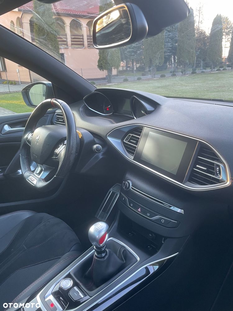 Peugeot 308 GTi by Sport - 21