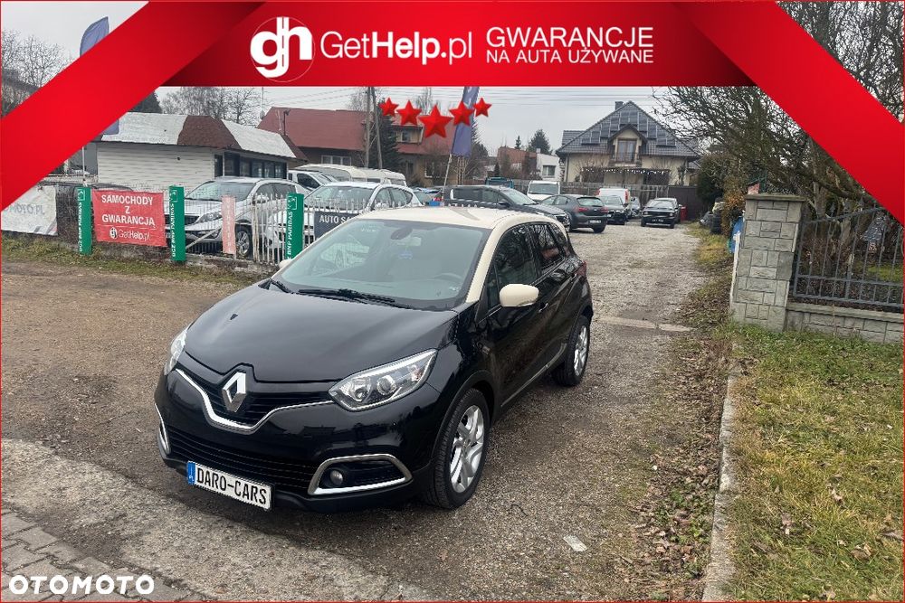 Renault Captur 0.9 Energy TCe Limited - 1