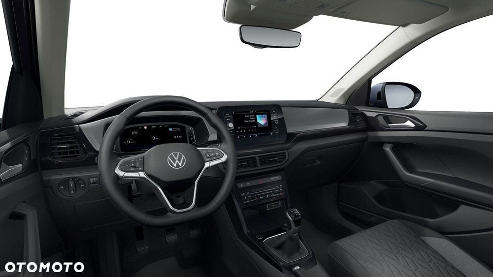 Volkswagen T-Cross 1.0 TSI Life Plus - 4