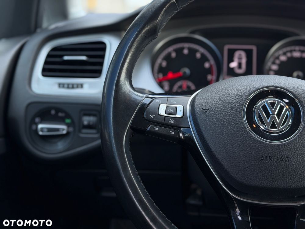 Volkswagen Golf 1.4 TSI (BlueMotion Technology) Comfortline - 15
