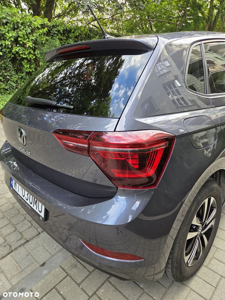 Volkswagen Polo 1.0 TSI Style DSG - 4