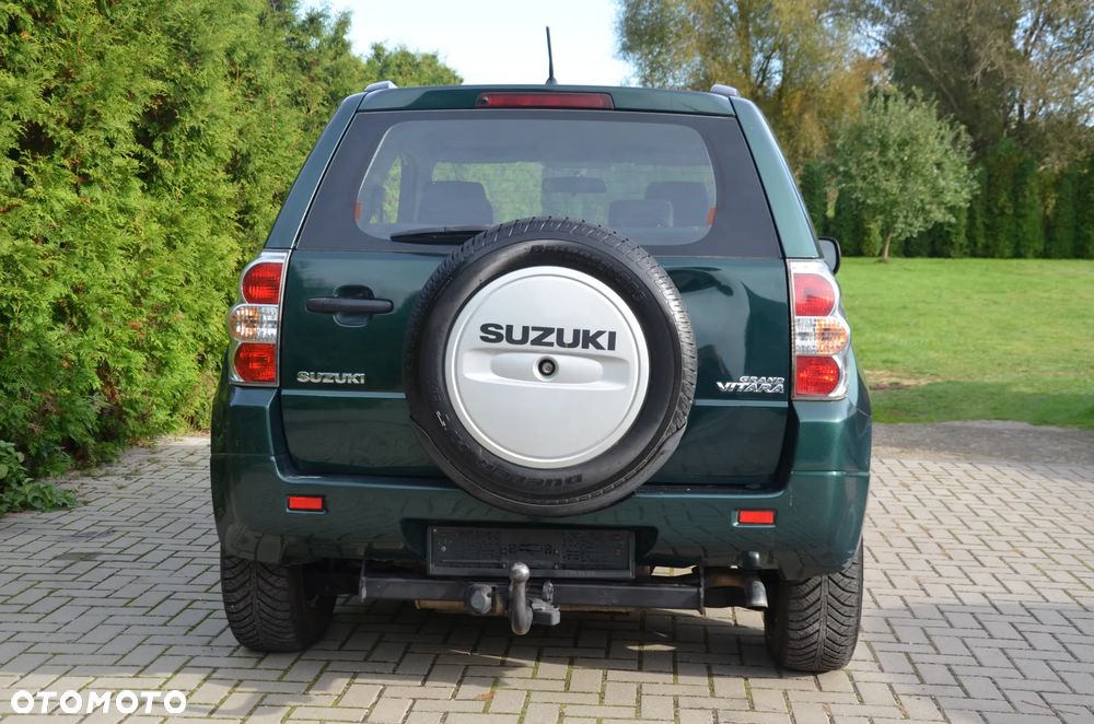 Suzuki Grand Vitara 2006 photo 4