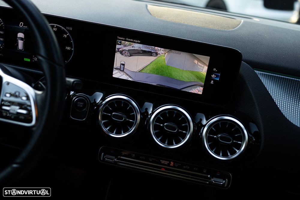 Mercedes-Benz EQA 250+ Progressive - 20