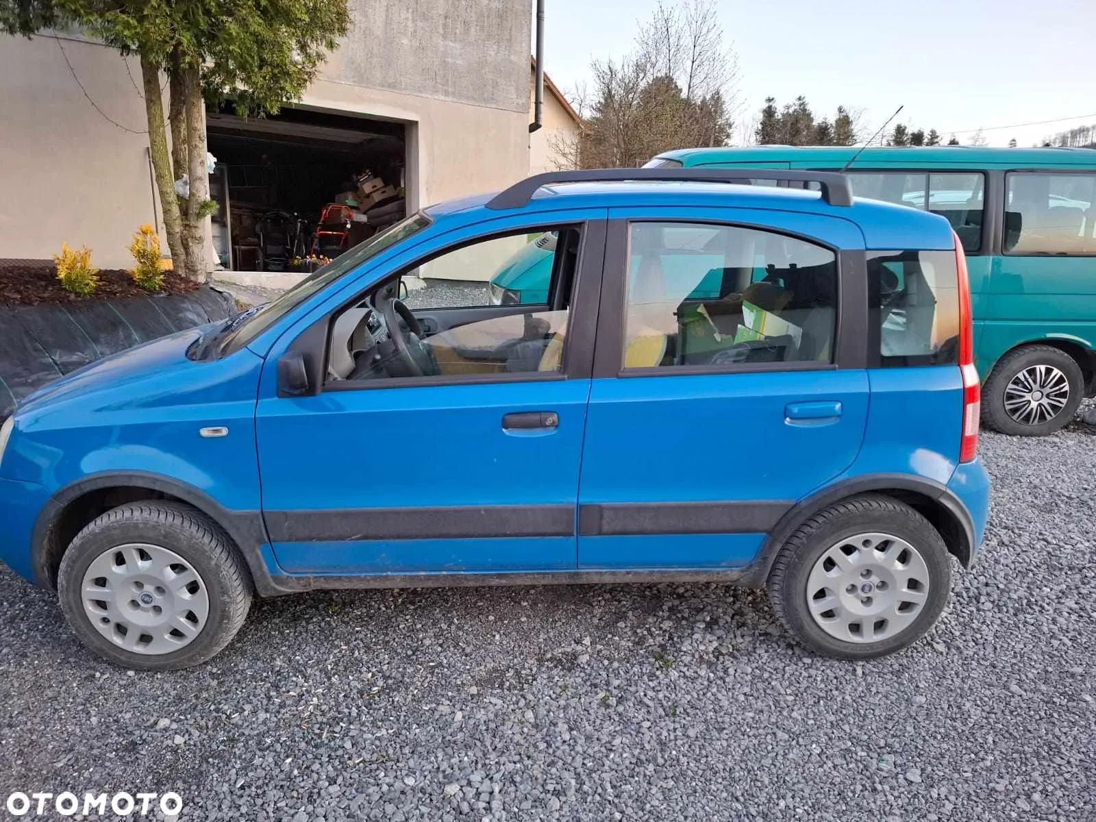 Fiat Panda 1.2 4x4 - 1