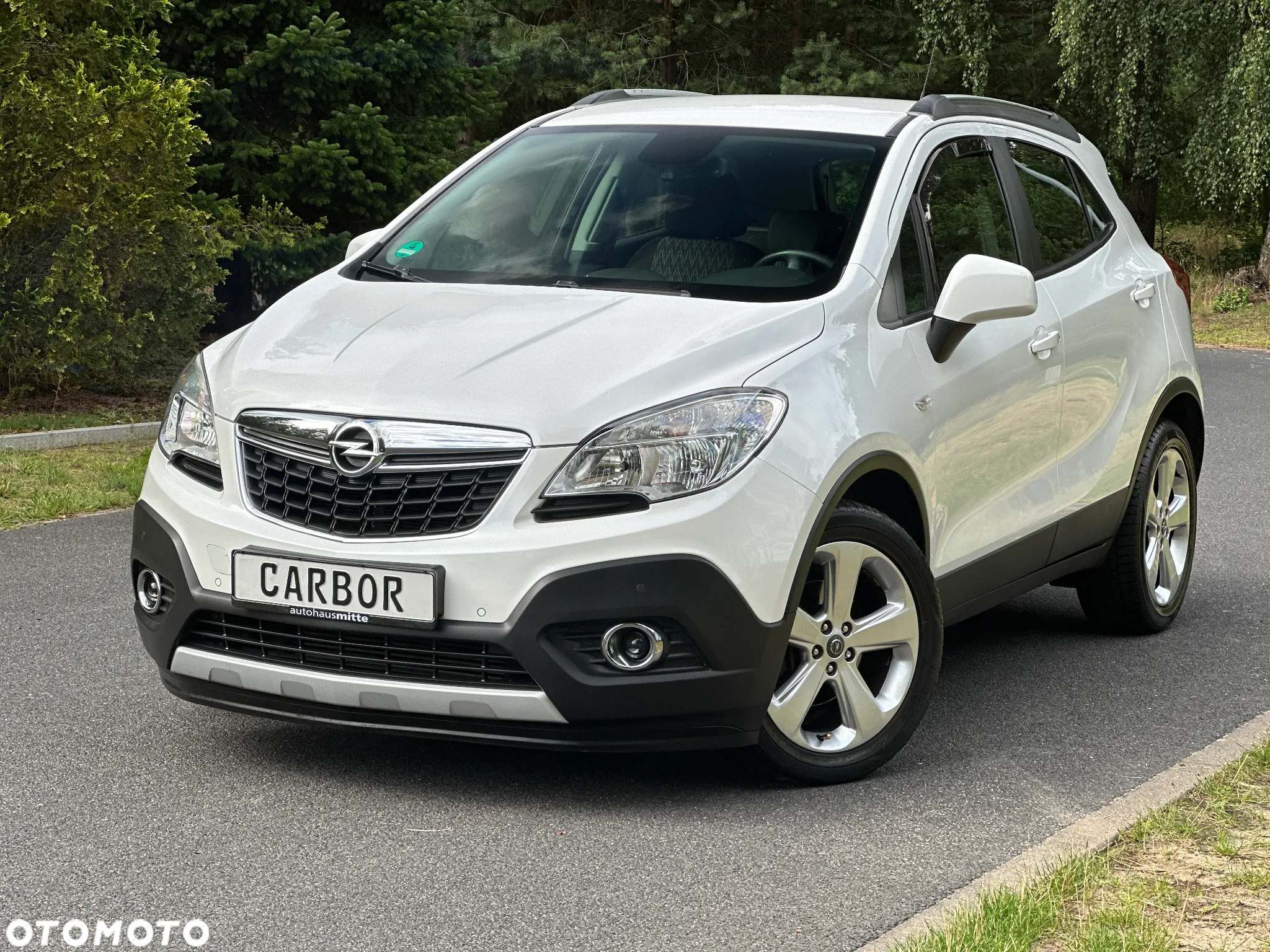 Opel Mokka 1.4 T Cosmo S&S 4x4 - 9