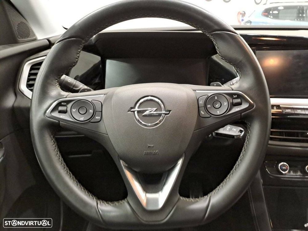 Opel Grandland 1.5 CDTI GS AT - 12