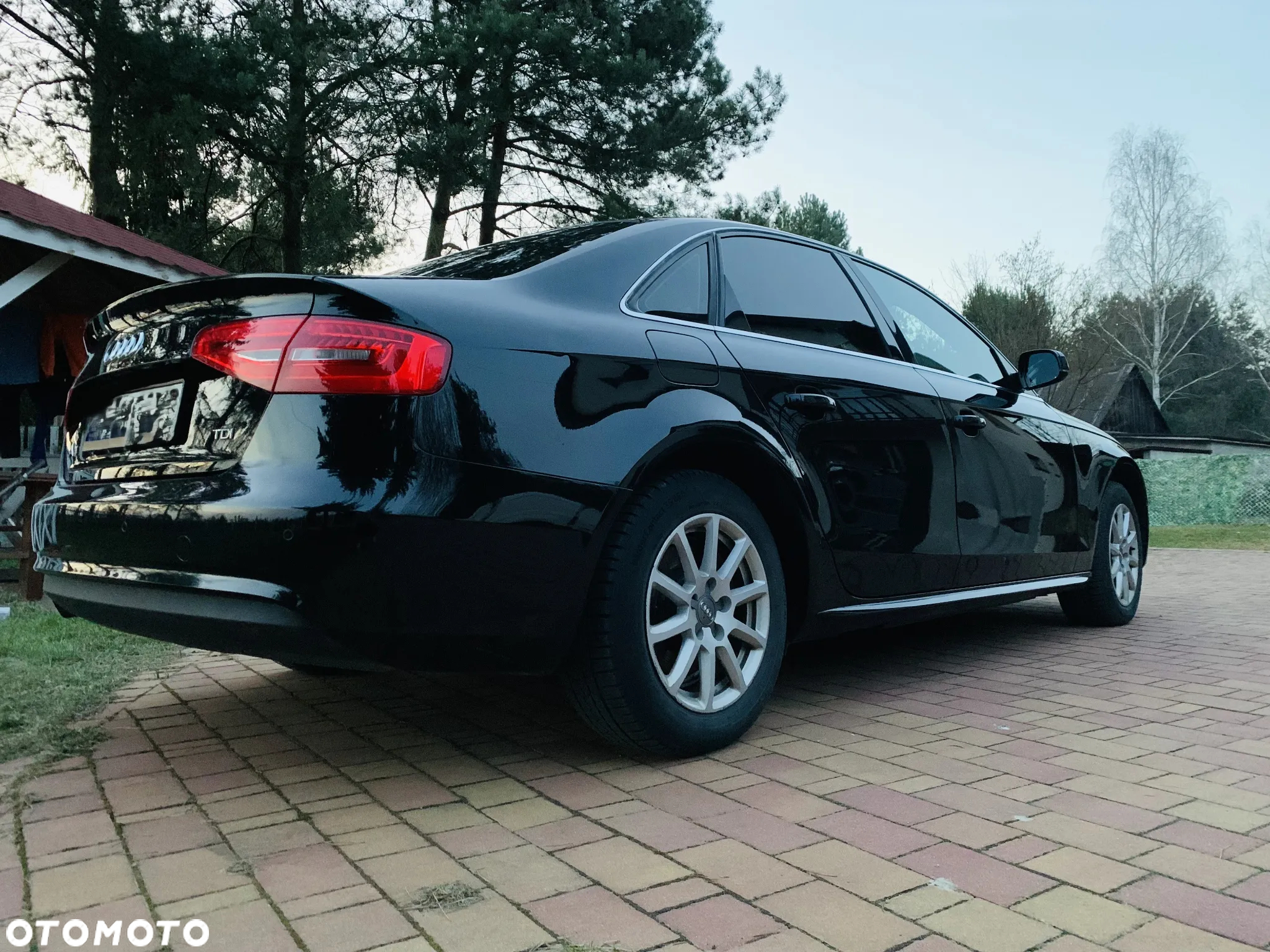 Audi A4 2.0 TDI - 8
