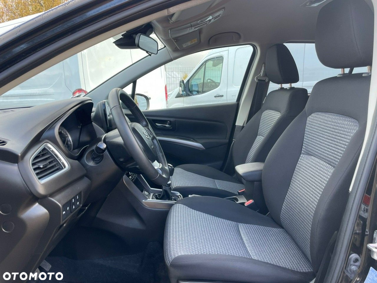 Suzuki SX4 S-Cross - 5