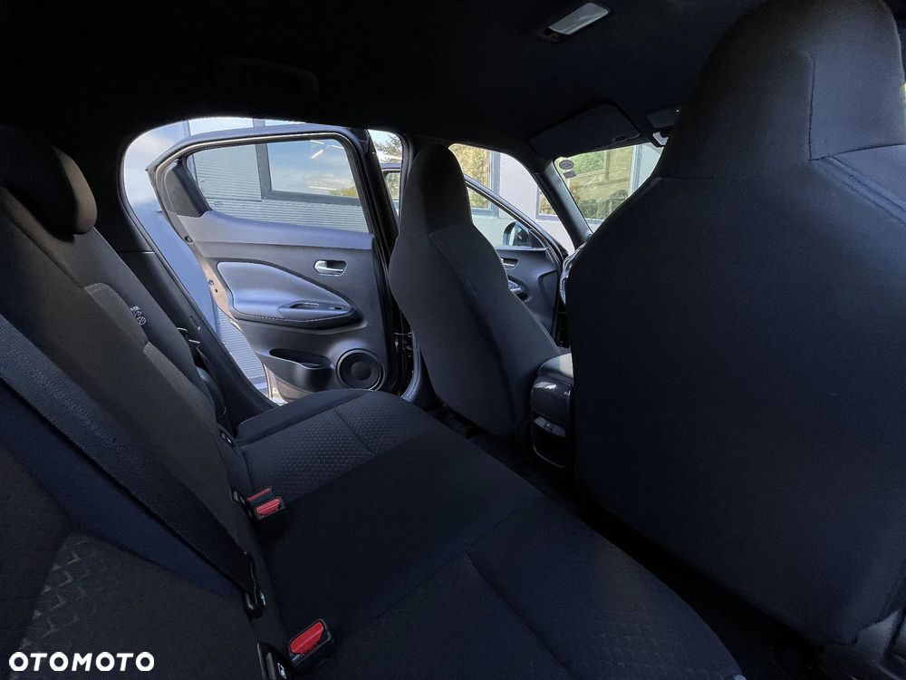 Nissan Juke 1.0 DIG-T DCT N-Connecta - 17