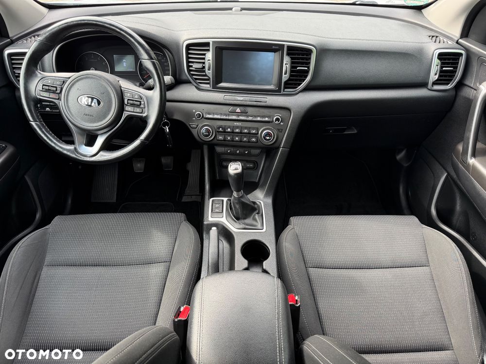 Kia Sportage - 11